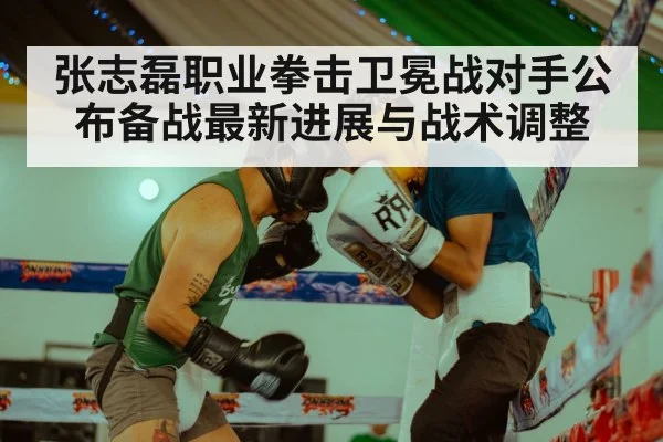 张志磊职业拳击卫冕战对手公布备战最新进展与战术调整